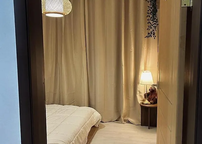 公寓 Singil Station 1min 3br 4k Cinema